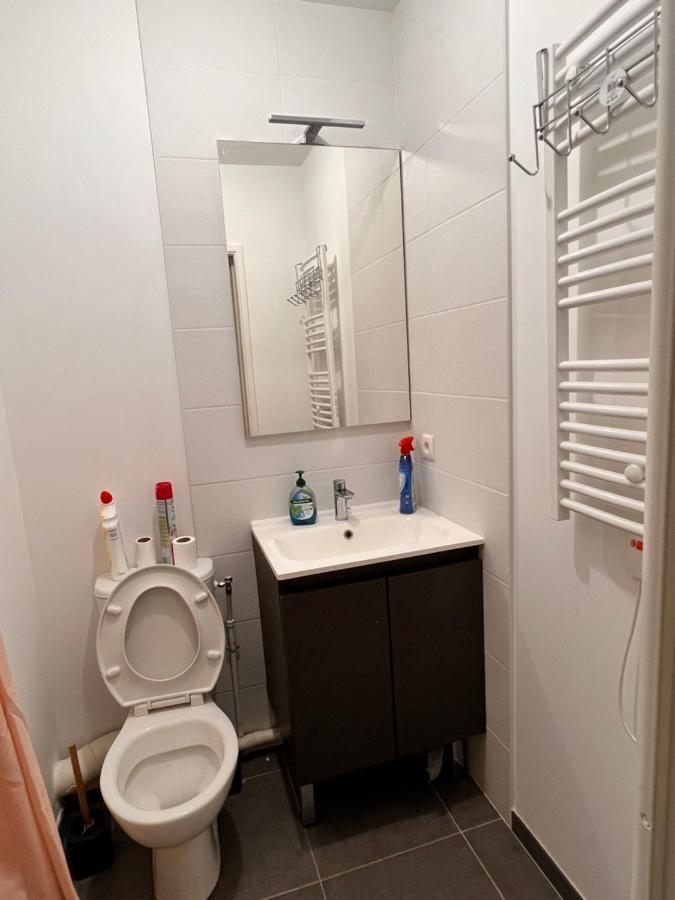 Chambre Privee Dans Un Appartement A 37 Min De Champs Elysees Сартрувиль Экстерьер фото